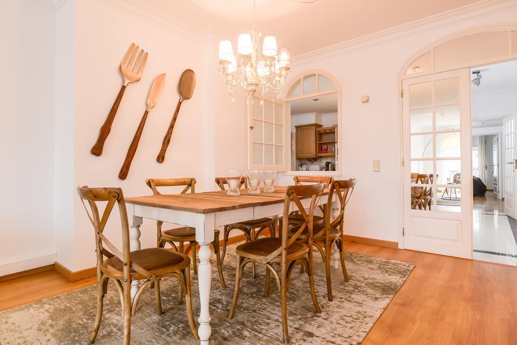 Jardim Das Flores Luxury Apartment Lisboa Exteriér fotografie