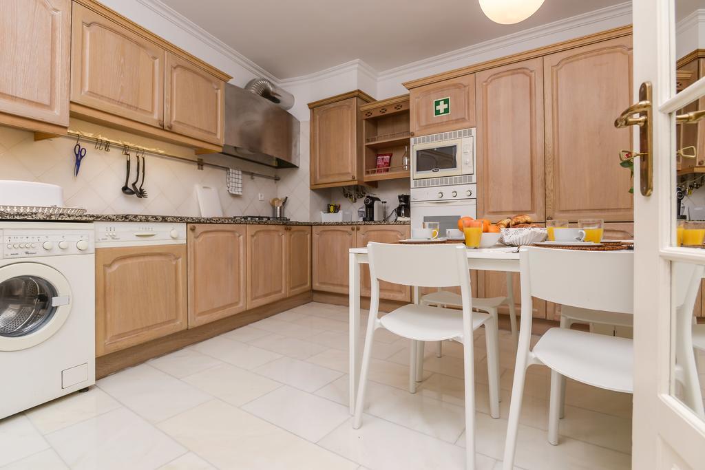 Jardim Das Flores Luxury Apartment Lisboa Exteriér fotografie