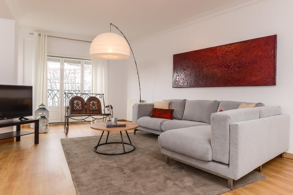 Jardim Das Flores Luxury Apartment Lisboa Exteriér fotografie