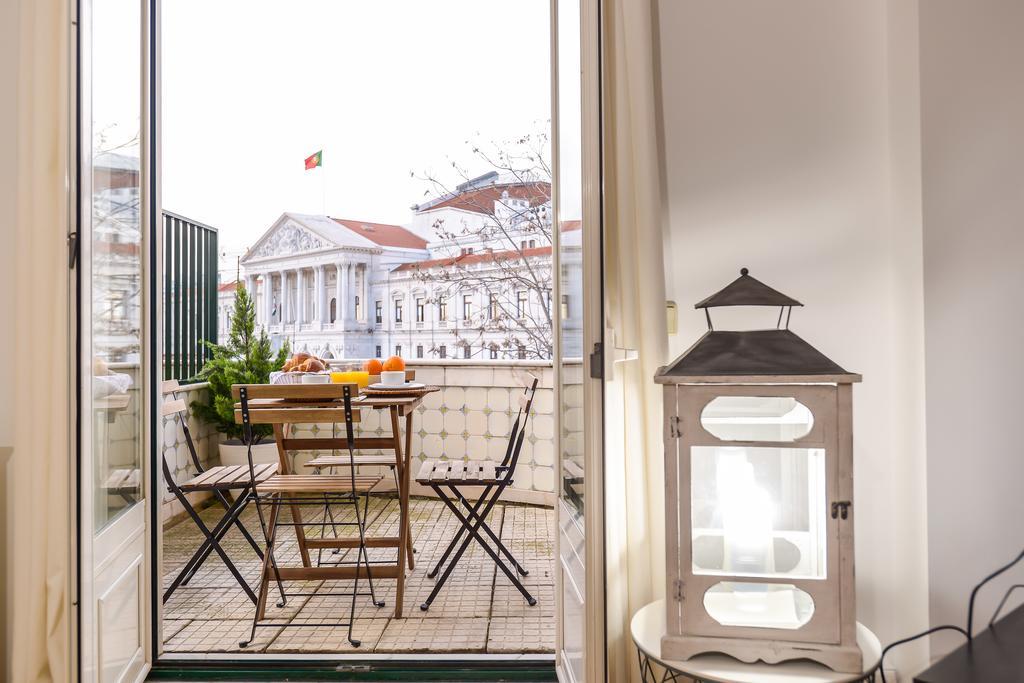 Jardim Das Flores Luxury Apartment Lisboa Exteriér fotografie