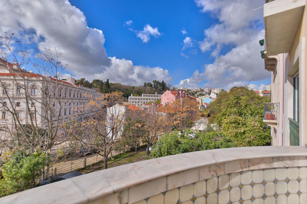 Jardim Das Flores Luxury Apartment Lisboa Exteriér fotografie