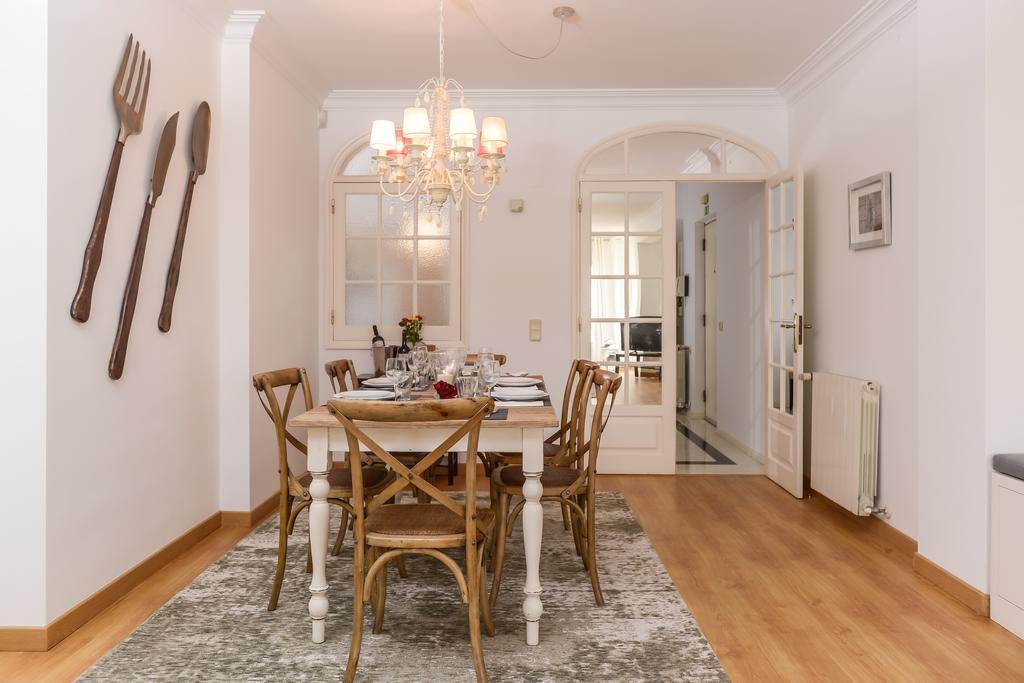 Jardim Das Flores Luxury Apartment Lisboa Exteriér fotografie