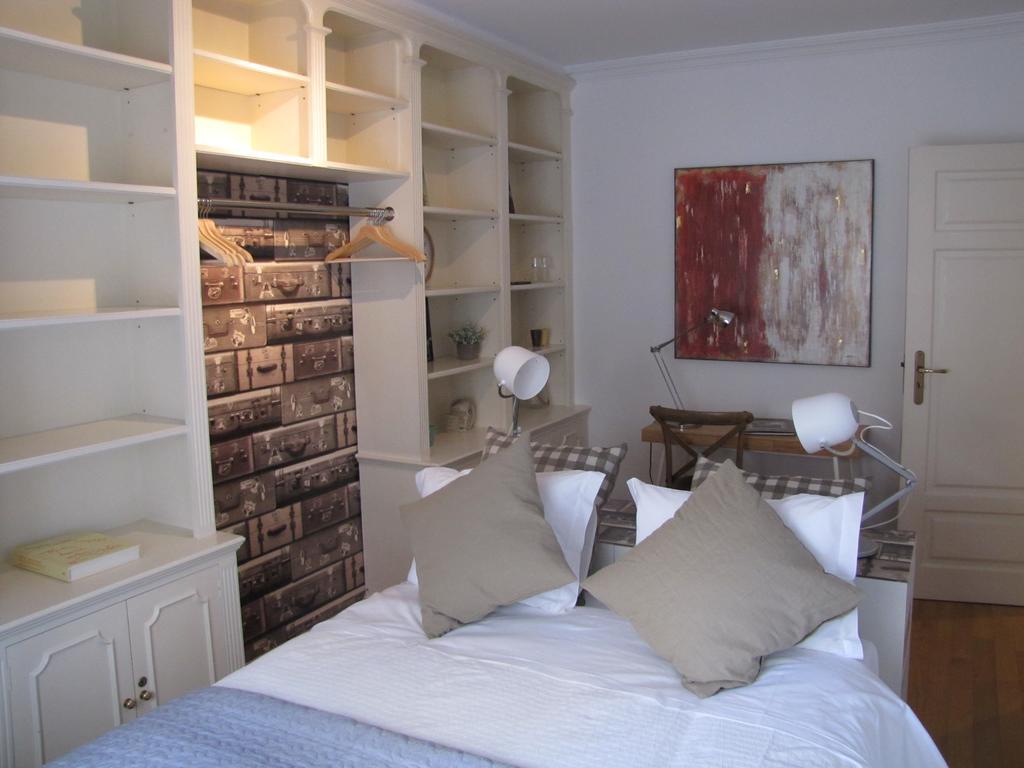 Jardim Das Flores Luxury Apartment Lisboa Exteriér fotografie