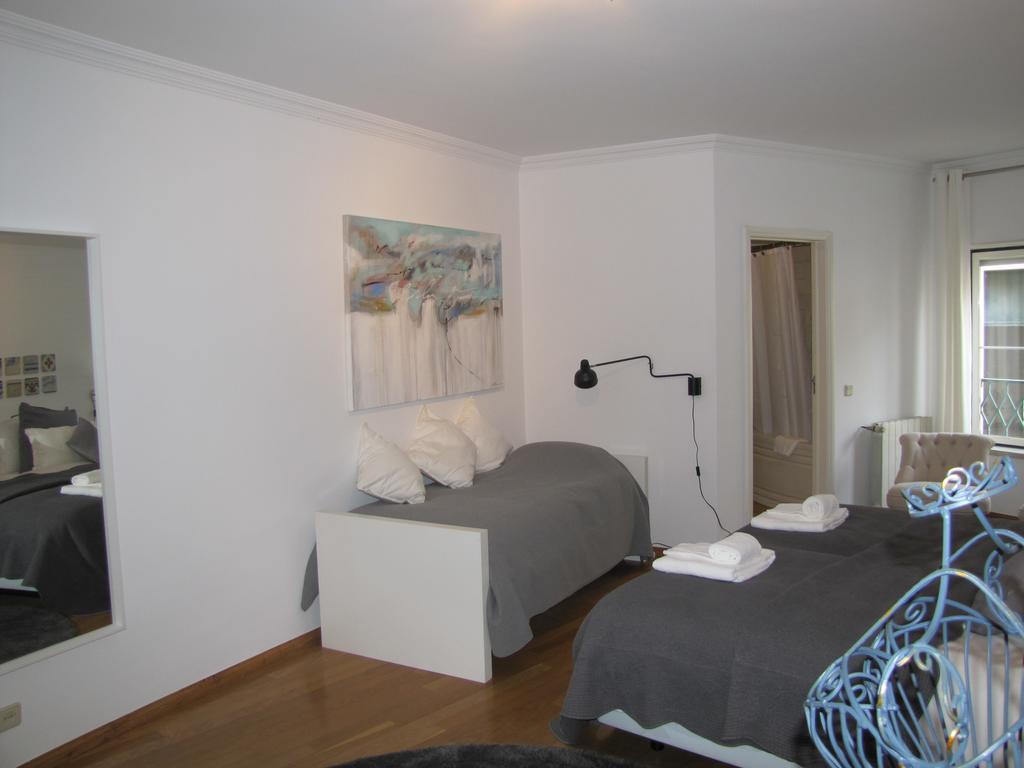 Jardim Das Flores Luxury Apartment Lisboa Exteriér fotografie