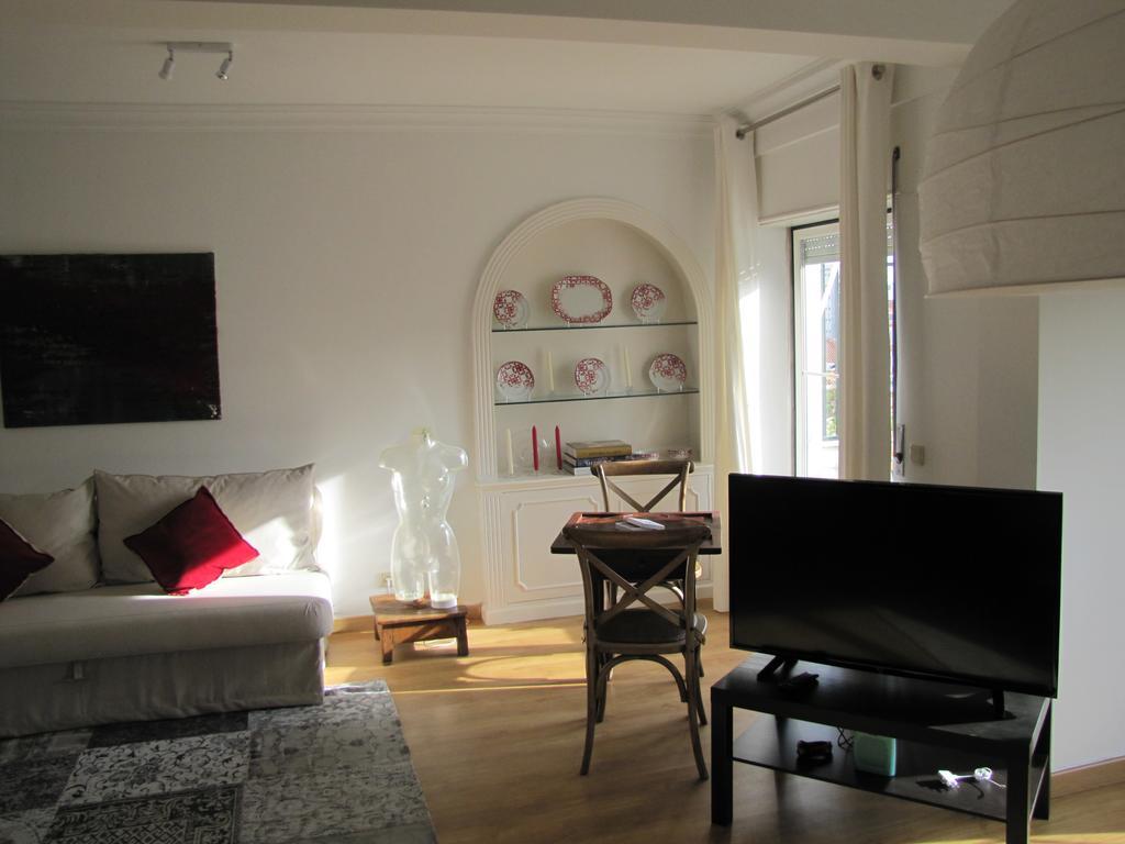 Jardim Das Flores Luxury Apartment Lisboa Exteriér fotografie