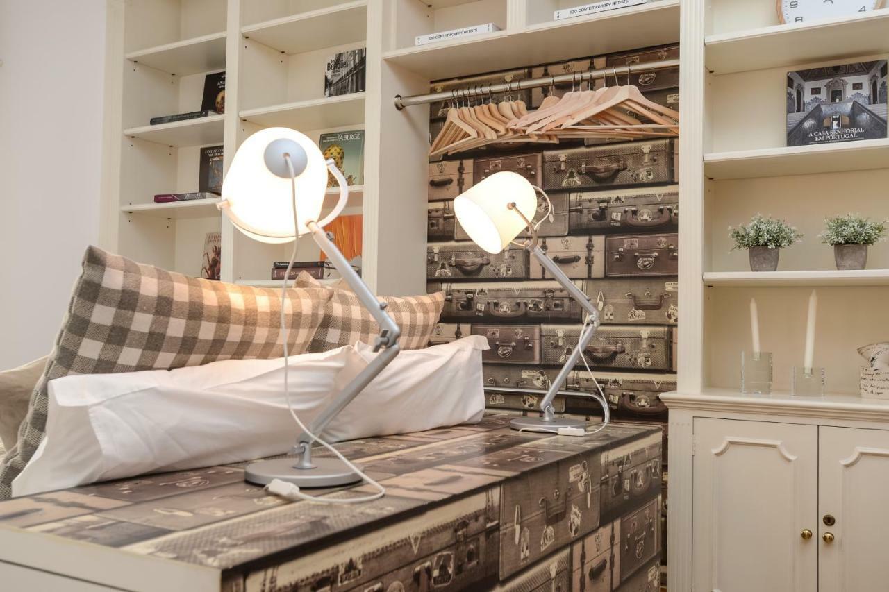 Jardim Das Flores Luxury Apartment Lisboa Exteriér fotografie