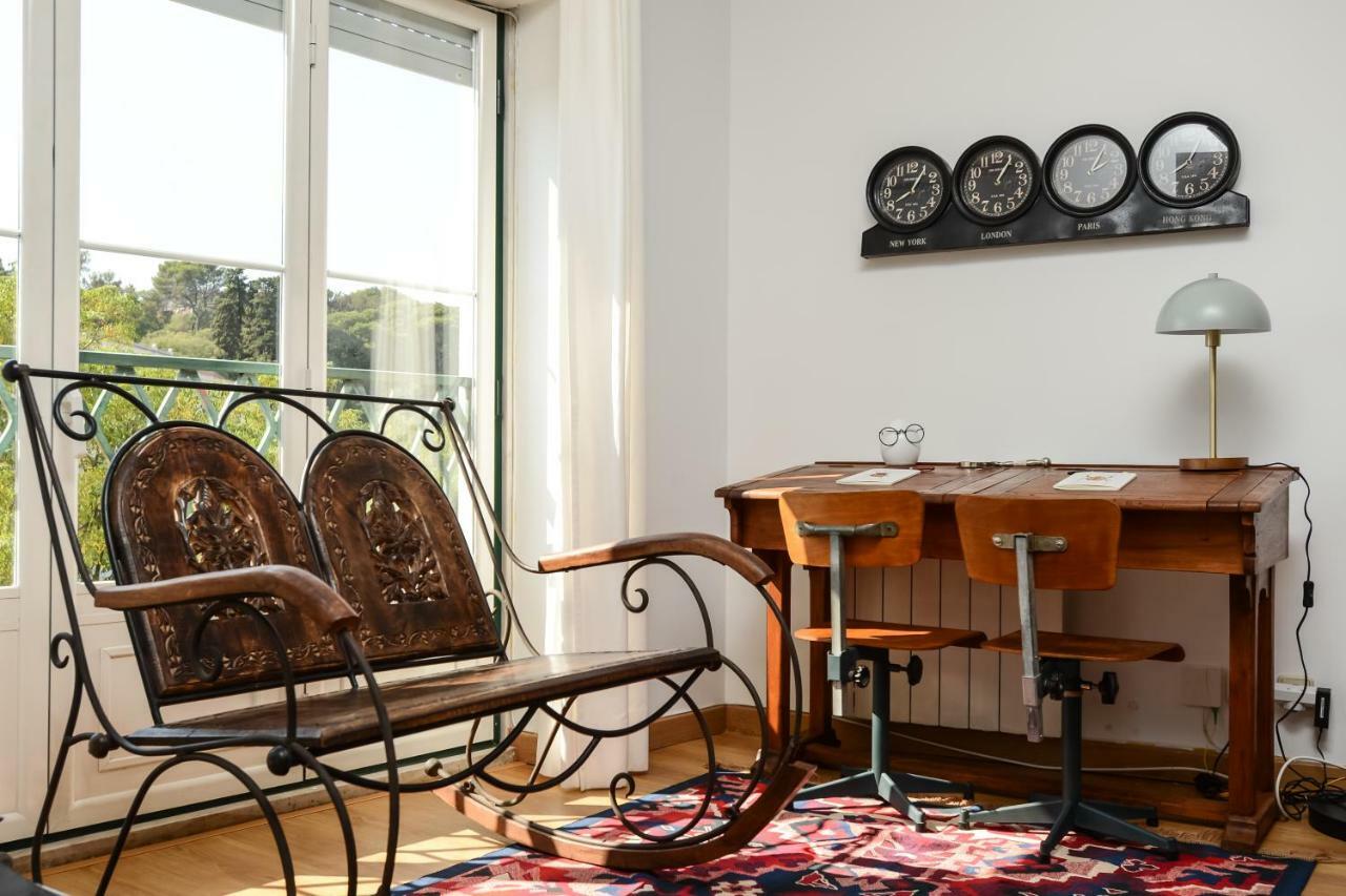 Jardim Das Flores Luxury Apartment Lisboa Exteriér fotografie