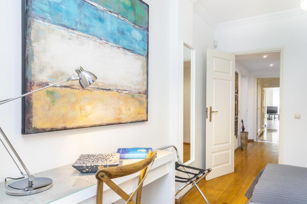Jardim Das Flores Luxury Apartment Lisboa Exteriér fotografie